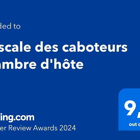 L'Escale Des Caboteurs Chambre D'Hote Saint-Nazaire  Dış mekan fotoğraf